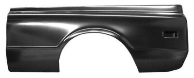 67-72 CHEVY/GMC C-10 TRUCK LH Drivers Side BEDSIDE SHORT 67-72 CHEVY/GMC C-10 TRUCK LH Drivers Side BEDSIDE SHORT