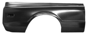 67-72 CHEVY/GMC C-10 TRUCK RH Passengers Side BEDSIDE SHORT 67-72 CHEVY/GMC C-10 TRUCK RH Passengers Side BEDSIDE SHORT
