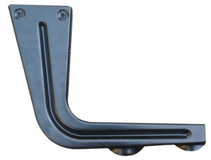 67-72 Chevy/GMC Stepside Pickup Driver's Side Bed Step Hanger 67-72 Chevy/GMC Stepside Pickup Driver's Side Bed Step Hanger