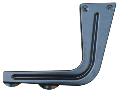 67-72 Chevy/GMC Stepside Pickup Passenger's Side Bed Step Hanger