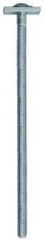 67-87 Chevy/GMC Under Bed Spare Tire Cross Strap Bolt W/Flat Head Right Hand side 67-87 Chevy/GMC Under Bed Spare Tire Cross Strap Bolt W/Flat Head Right Hand side