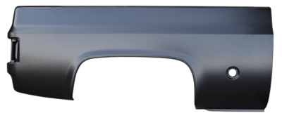 73-78 Chevy/GMC Pickup 6.5ft Short Bed Side With Round Fuel Hole, RH Passenger's Side 73-78 Chevy/GMC Pickup 6.5ft Short Bed Side With Round Fuel Hole, RH Passenger's Side