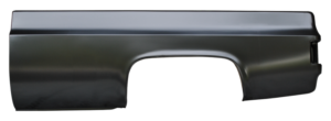 73-80 Chevy/GMC Fleetside Pickup 8ft Long Bed Side Without Fuel Hole, LH Driver's Side 73-80 Chevy/GMC Fleetside Pickup 8ft Long Bed Side Without Fuel Hole, LH Driver's Side