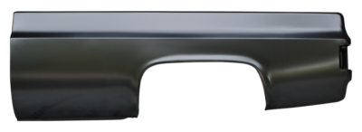 73-80 Chevy/GMC Fleetside Pickup 8ft Long Bed Side Without Fuel Hole, LH Driver's Side 73-80 Chevy/GMC Fleetside Pickup 8ft Long Bed Side Without Fuel Hole, LH Driver's Side
