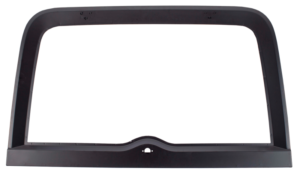 79-86 CJ7 Rear Liftgate For Removable Hardtop 79-86 CJ7 Rear Liftgate For Removable Hardtop