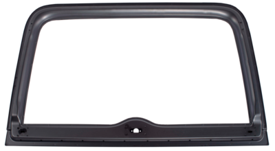 79-86 CJ7 Rear Liftgate For Removable Hardtop