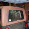 79-86 CJ7 Rear Liftgate For Removable Hardtop