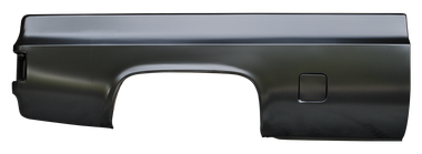 79-87 Chevy/GMC Fleetside Pickup 8ft Long Bed Side With Square Fuel Hole, RH Passenger's Side 79-87 Chevy/GMC Fleetside Pickup 8ft Long Bed Side With Square Fuel Hole, RH Passenger's Side