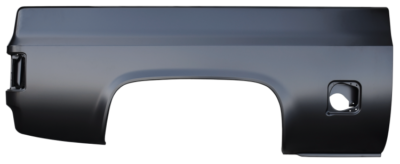 79-87 Chevy/GMC Pickup 6.5ft Short Bed Side with square Fuel Hole, RH Passenger's Side 79-87 Chevy/GMC Pickup 6.5ft Short Bed Side with square Fuel Hole, RH Passenger's Side