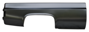 81-87 Chevy/GMC Fleetside Pickup 8ft Long Bed Side Without Fuel Hole, RH Passenger's Side 81-87 Chevy/GMC Fleetside Pickup 8ft Long Bed Side Without Fuel Hole, RH Passenger's Side