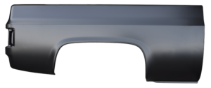 81-87 Chevy/GMC Pickup 6.5ft Short Bed Side Without Fuel Hole, RH Passenger's Side 81-87 Chevy/GMC Pickup 6.5ft Short Bed Side Without Fuel Hole, RH Passenger's Side