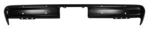 81-91Chevrolet/GMC C-10 RR Painted Bumper w/o Hole