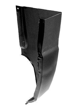 82-93 CHEVY S-10/GMC S-15 REGULAR CAB LH Drivers Side CAB CORNER 82-93 CHEVY S-10/GMC S-15 REGULAR CAB LH Drivers Side CAB CORNER