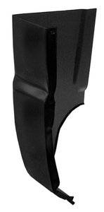 1982-1993 Chevy S-10 / GMC S-15 Regular Cab RH Passenger Side Cab Corner Repair Panel 1982-1993 Chevy S-10 / GMC S-15 Regular Cab RH Passenger Side Cab Corner Repair Panel