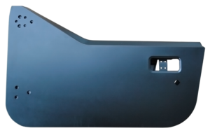 87-95 Jeep Wrangler LH Driver's Side Half Door 87-95 Jeep Wrangler LH Driver's Side Half Door