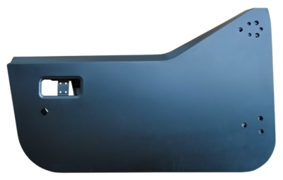 87-95 Jeep Wrangler RH Passenger's Side Half Door 87-95 Jeep Wrangler RH Passenger's Side Half Door