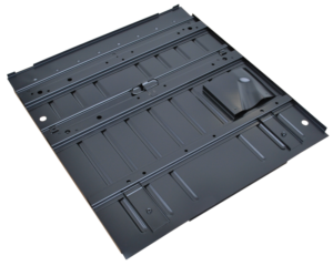 87-95 Jeep Wrangler YJ Rear Cargo Floor Assembly