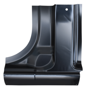 1996-2020 Chevy Express / GMC Savana Cutaway Van Lower B-Pillar Section LH Driver Side Repair Panel 1996-2020 Chevy Express / GMC Savana Cutaway Van Lower B-Pillar Section LH Driver Side Repair Panel