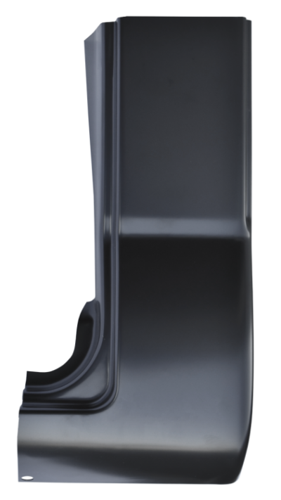 1996-2020 Chevy Express / GMC Savana & 2003-2010 Kodiak / TopKick LH Driver Side Cab Corner Repair Panel