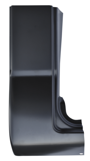 1996-2020 Chevy Express / GMC Savana Cutaway Van & 2003-2010 Kodiak / TopKick RH Passenger Side Commercial Truck Cab Corner Repair Panel 1996-2020 Chevy Express / GMC Savana Cutaway Van & 2003-2010 Kodiak / TopKick RH Passenger Side Commercial Truck Cab Corner Repair Panel