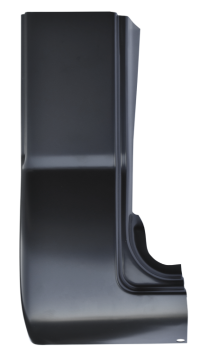 1996-2020 Chevy Express / GMC Savana Cutaway Van & 2003-2010 Kodiak / TopKick RH Passenger Side Commercial Truck Cab Corner Repair Panel 1996-2020 Chevy Express / GMC Savana Cutaway Van & 2003-2010 Kodiak / TopKick RH Passenger Side Commercial Truck Cab Corner Repair Panel