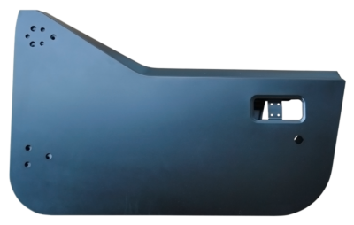 97-02-jeep-wrangler-lh-drivers-side-half-door-F143850828 97-02 Jeep Wrangler LH Driver's Side Half Door