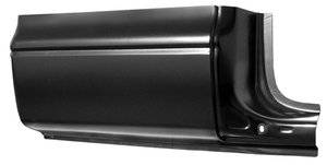 1997-2004 Dodge Dakota Club Cab RH Passenger Side Cab Corner Weld-In Repair Panel 1997-2004 Dodge Dakota Club Cab RH Passenger Side Cab Corner Weld-In Repair Panel