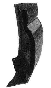 99-06 Chevy Silverado/GMC Sierra Regular Cab 2 Door LH Drivers Side CAB CORNER 99-06 Chevy Silverado/GMC Sierra Regular Cab 2 Door LH Drivers Side CAB CORNER