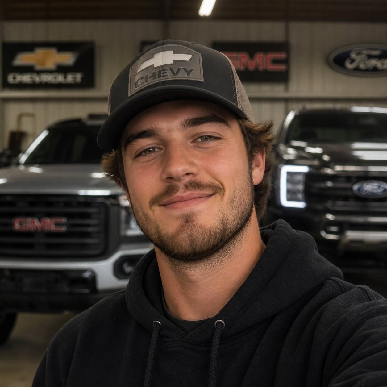 Landon Peters - Dawson Auto