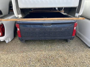 Chevy 2500/3500 Long bed 2020-2024 blue