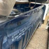 Chevy 2500/3500 Long bed 2020-2024 blue Chevy 2500/3500 Long bed 2020-2024 blue