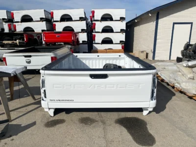 Chevy 2500/3500 Tailgate 2020-2025