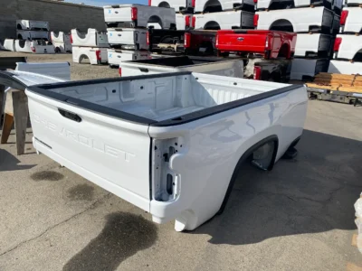 Chevy 2500/3500 Tailgate 2020-2025