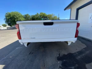 Chevy 2500/3500 Tailgate 2020-2025 Chevy 2500/3500 Tailgate 2020-2025
