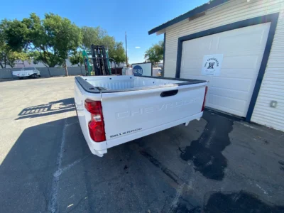 Chevy 2500/3500 Tailgate 2020-2025