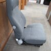 Isuzu High Back Box truck National Cloth Seat Manual base