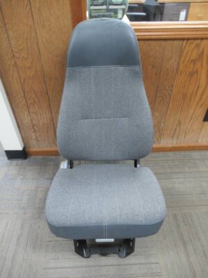 Isuzu High Back Box truck National Cloth Seat Manual base