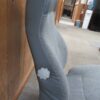 Isuzu High Back Box truck National Cloth Seat Manual base
