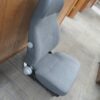Isuzu High Back Box truck National Cloth Seat Manual base