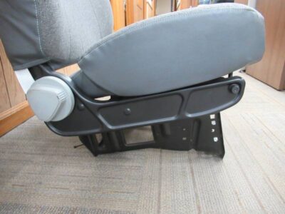 Isuzu High Back Box truck National Cloth Seat Manual base