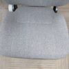 Isuzu High Back Box truck National Cloth Seat Manual base