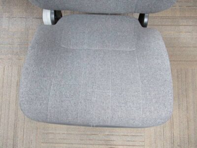 Isuzu High Back Box truck National Cloth Seat Manual base