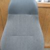 Isuzu High Back Box truck National Cloth Seat Manual base