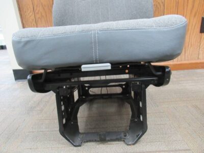 Isuzu High Back Box truck National Cloth Seat Manual base