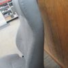 Isuzu High Back Box truck National Cloth Seat Manual base