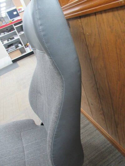 Isuzu High Back Box truck National Cloth Seat Manual base