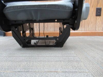 Isuzu High Back Box truck National Cloth Seat Manual base