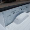 New 20-C Chevy Silverado HD White 6.9ft Long Truck Bed