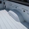 New 20-C Chevy Silverado HD White 6.9ft Long Truck Bed