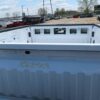 New 20-C Chevy Silverado HD White 6.9ft Long Truck Bed